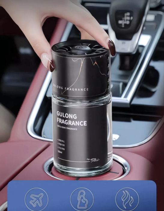 premium air freshener for coffee machines