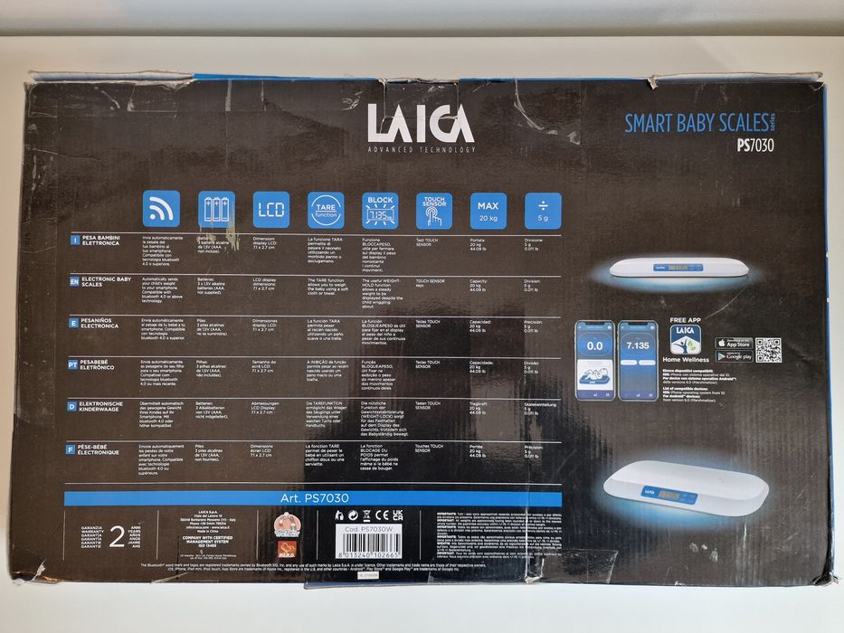 Cantar pentru bebeluși Laica