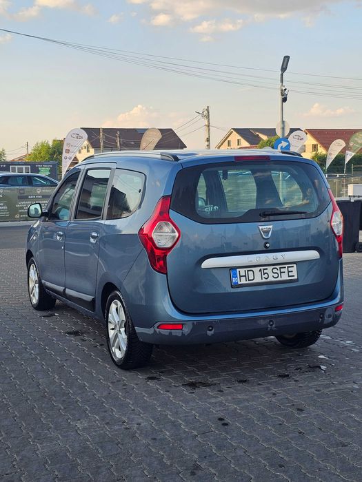 Dacia Lodgy 1.2 TCE 7 Locuri
