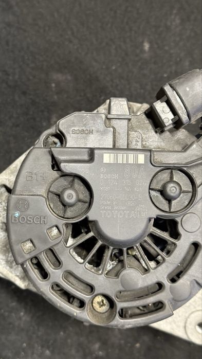 Алтернатор, Динамо / Toyota Corolla / 1.6 vvt-i/109 к.с./ Корола/