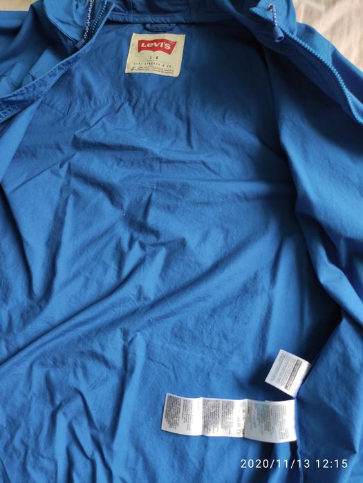 Якета Scotch & Soda размер М и Levi's/Levis, размер L