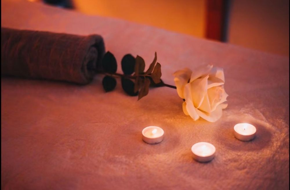 Массаж и пилинг у себя и на выезд