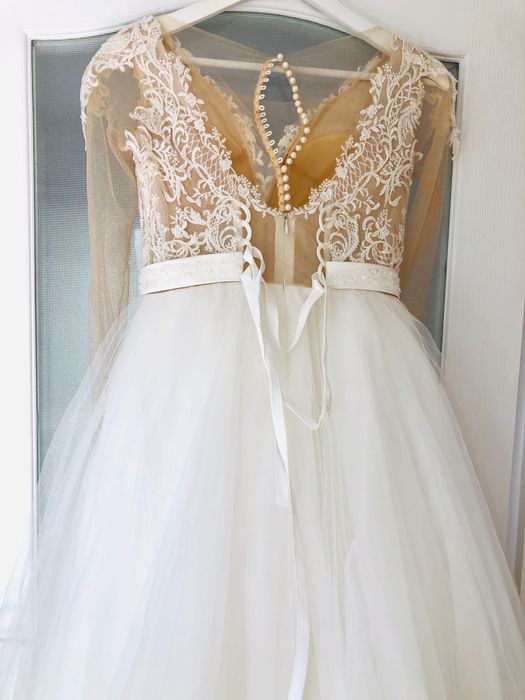 Rochie Mireasa Mărimea S/XS