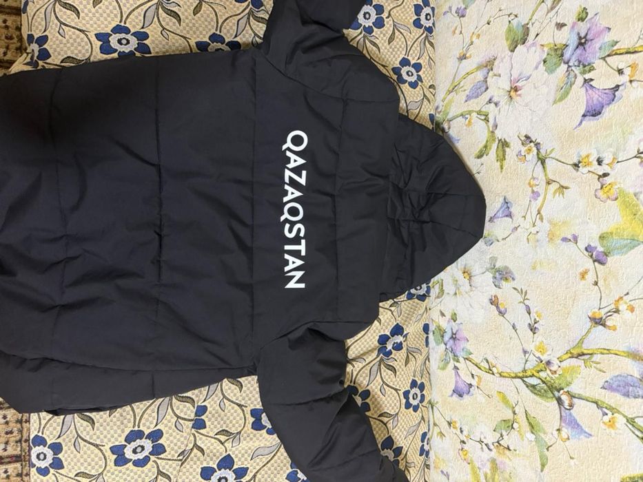 Куртка зимния жазыңдар