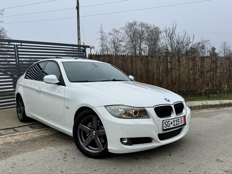 BMW 320 D Sport Pachet 177 Cp Euro 5