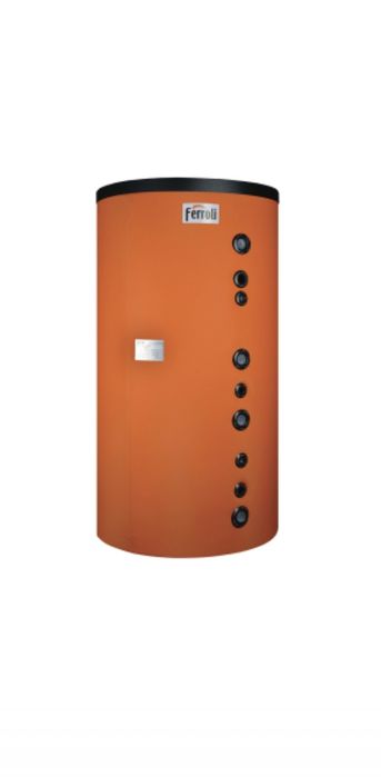 Puffer 500 L Ferolli