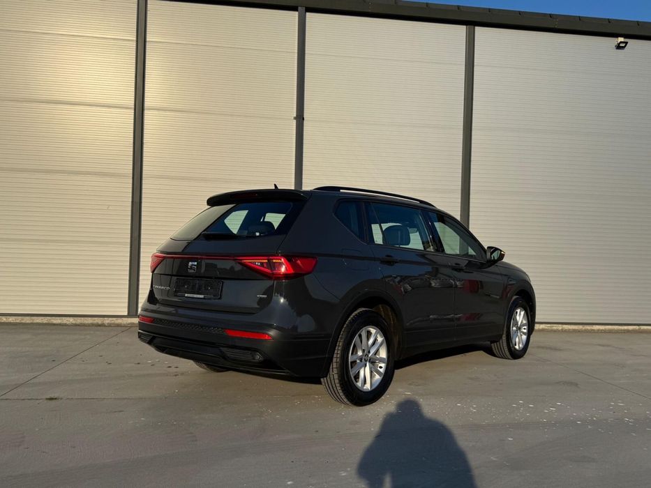 SEAT Tarraco 2022 — imagine 4