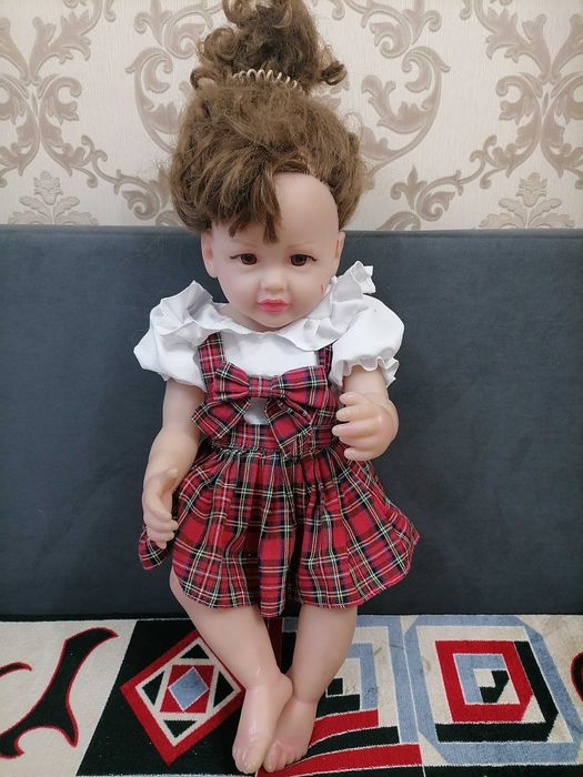 Куклы Реборн, 55 см