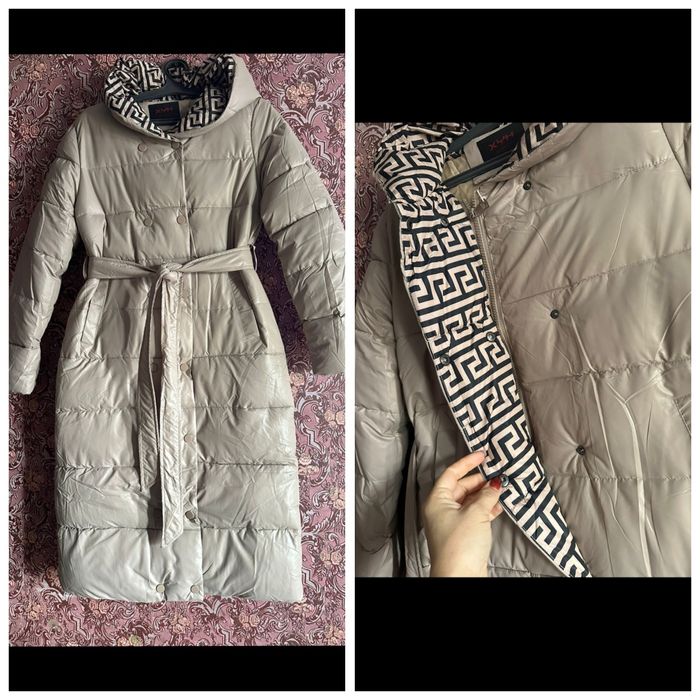 Платье пальто куртка