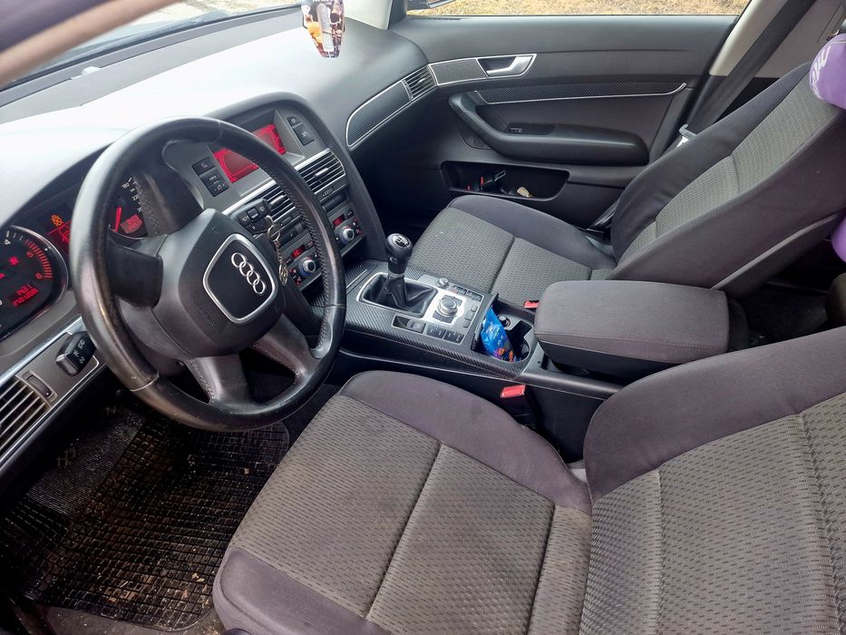 Audi a6 c6 2.0 tdi
