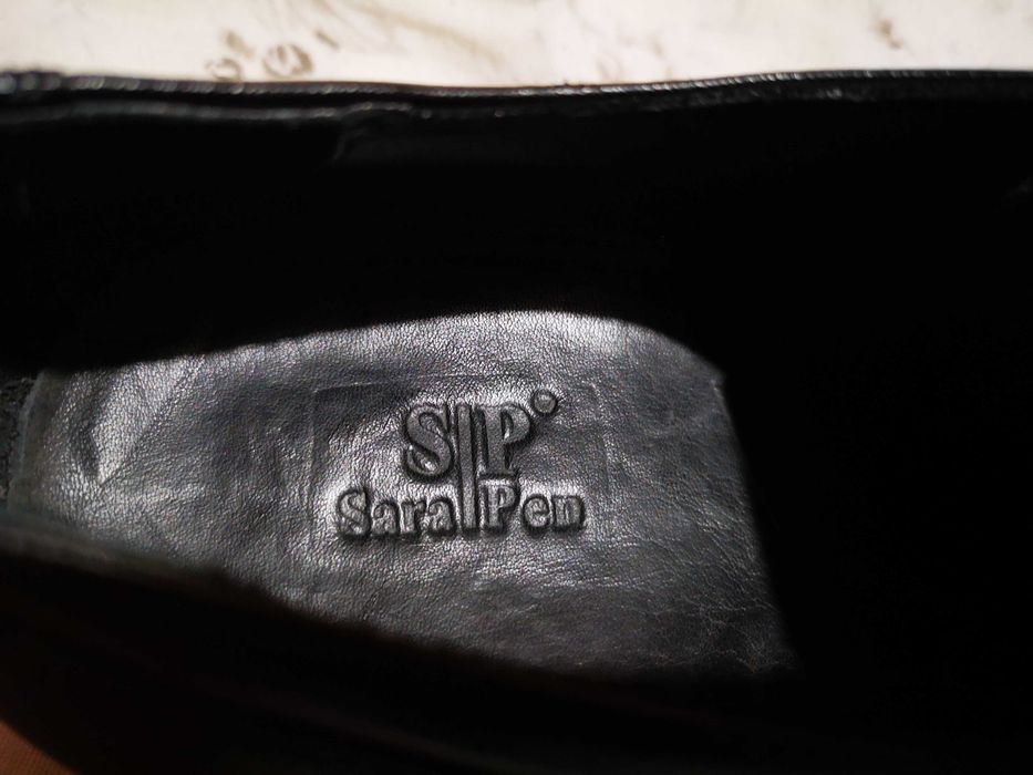 Официални мъжки обувки