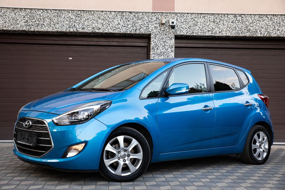 Hyundai ix20