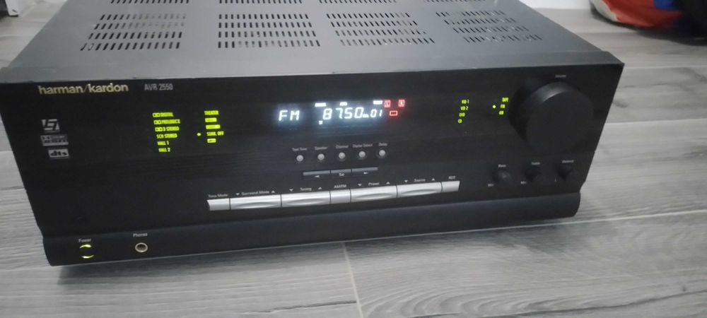 Harman Kardon AVR 2550