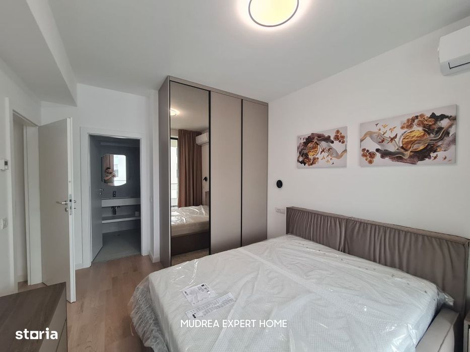 Nou | Apartament Premium | Parcare Subterana | str. Jandarmeriei