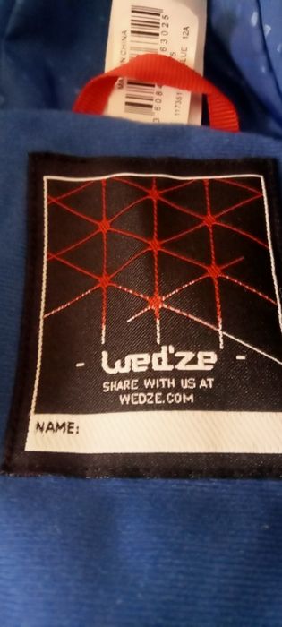 Geaca ski copii Wedze 12-14 ani