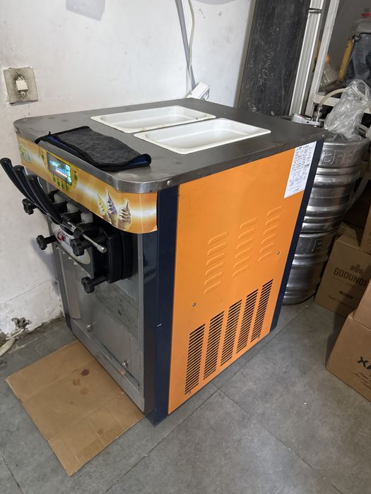 Мороженица бу рабочая