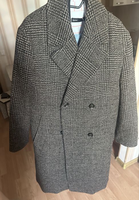 Мужское палто Zara
