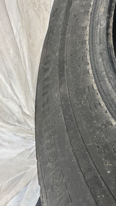 Продам резину зима