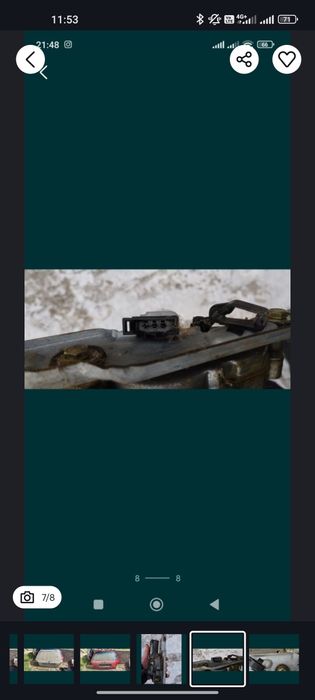 Продам запчасти на Фольксваген.