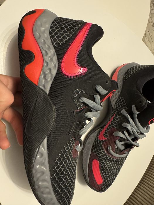 Маратонки NIKE Renew Elevate II BLACK