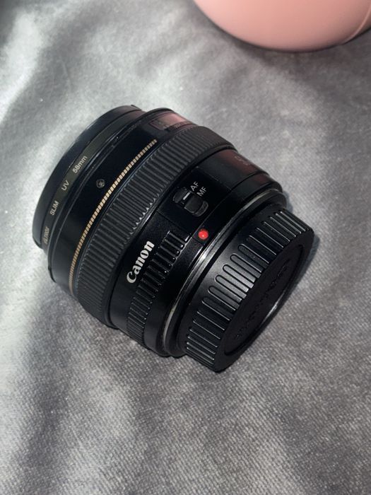 Canon 6d объектив 50mm без торга