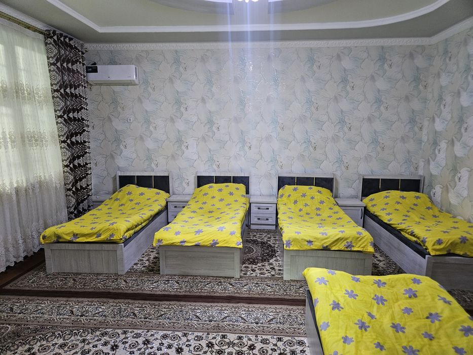 Оила ва улфатлар учун дача Газалкентга  етмасдан..