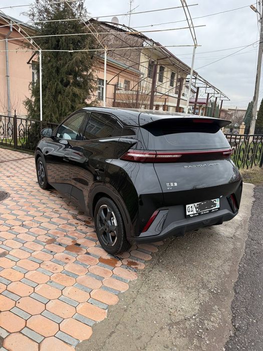 BYD siguli idial sastayana