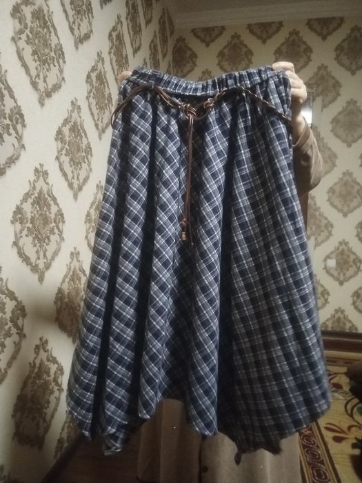 Frantsuz qizlar yubkasi 150ming so'm