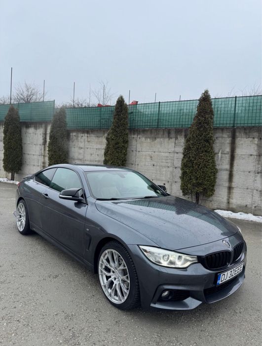 Bmw seria 4 f32 xdrive 2017
