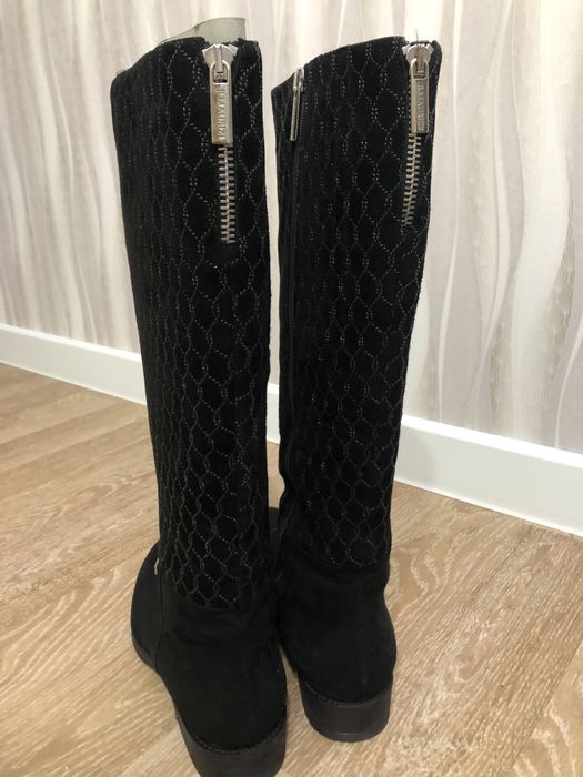 Сапоги женские демисезонные