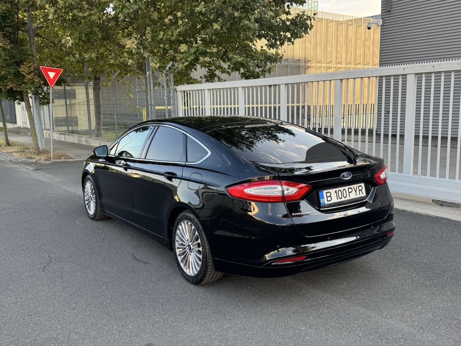 FORD Mondeo 2017 — imagine 5
