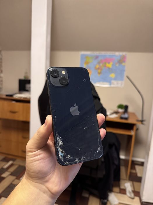 iPhone 13 128GB.85%.Без Ремонта!