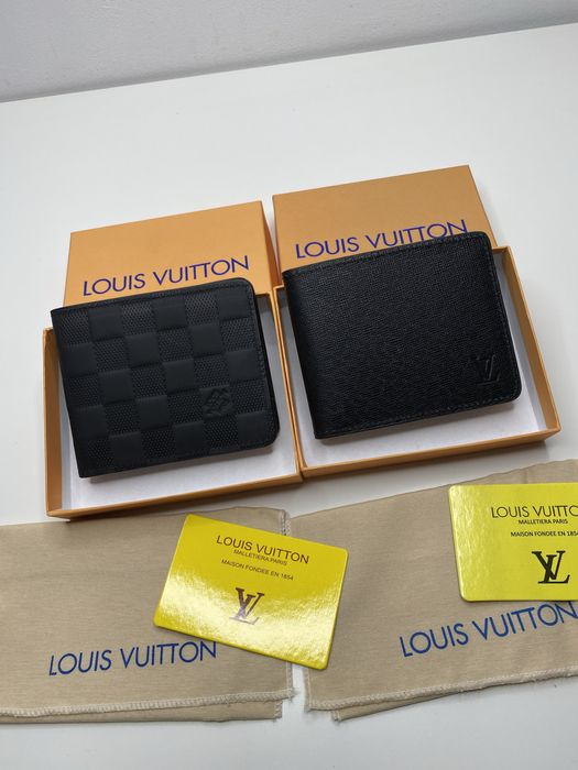 Portofel Louis Vuitton piele naturala