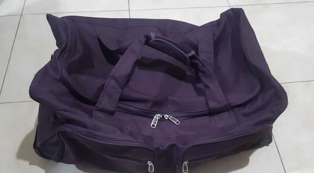 Голям сак на колелца Grand