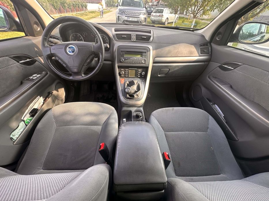 FIAT Croma 2007 — imagine 2
