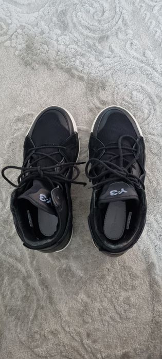 Ghete Y3, originali, marime 38, stare foarte buna