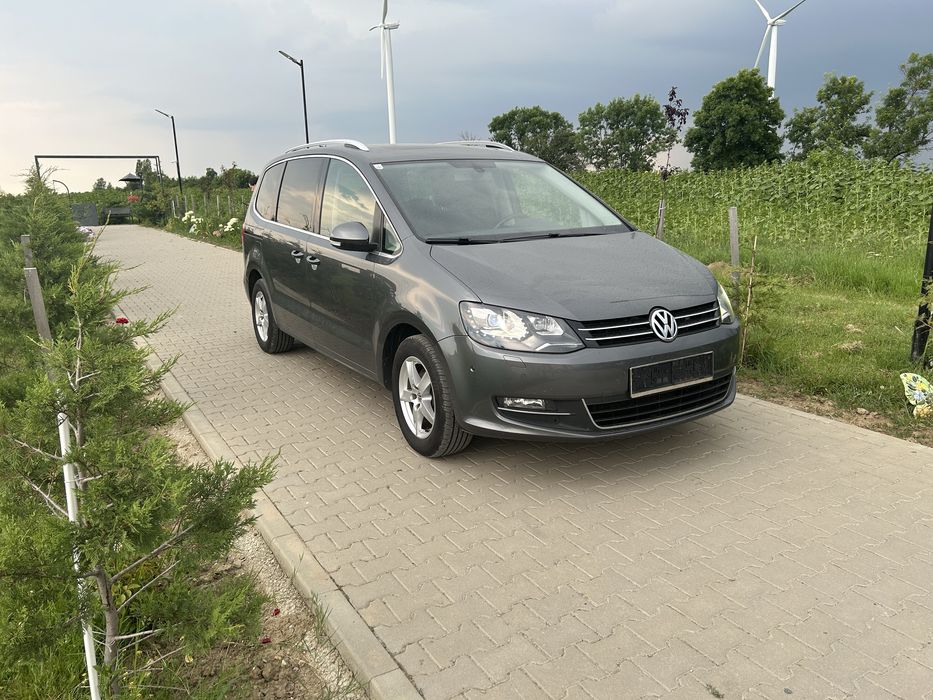 VOLKSWAGEN Sharan 2012 — imagine 2