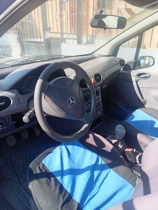 Мерцедес 170 автомобил