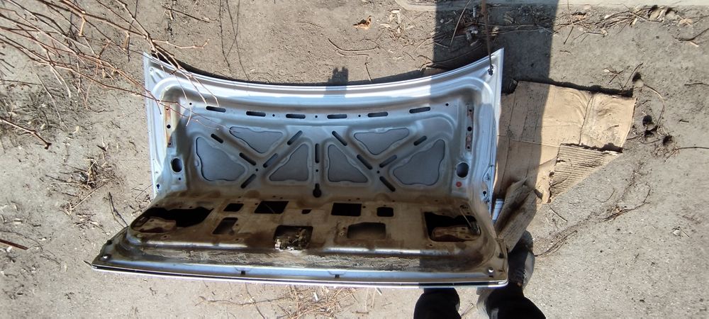 Багажник Митсубиси диамант