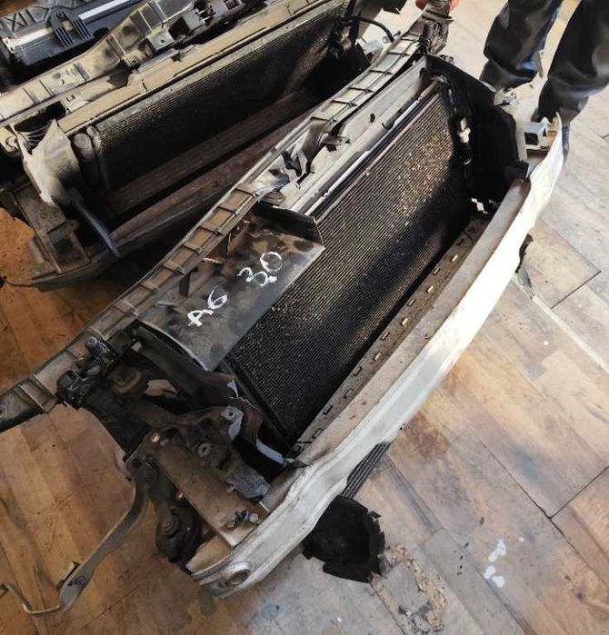 Trager complet Audi A6/C7 2013 3.0 Diesel Biturbo Sedan #009