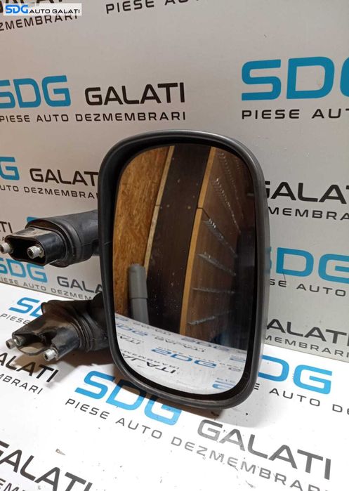 Oglinda Dreapta Fata Fiat Doblo 2001 - 2009 [M7288]