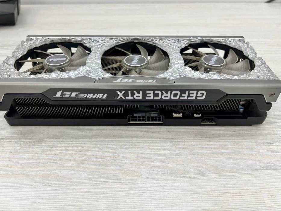 RTX 3070 8GB TurboJet GDDR6 256-bit