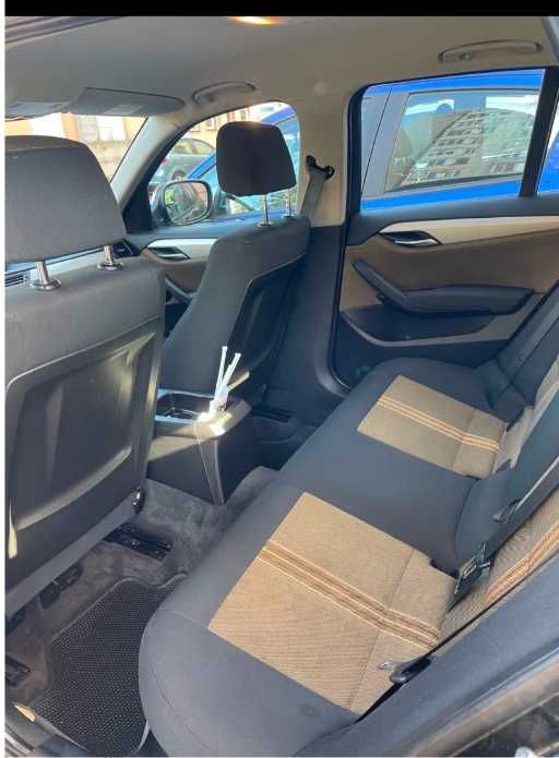 BMW X1 1.8 Automat – Înmatriculat RO, Întreținut