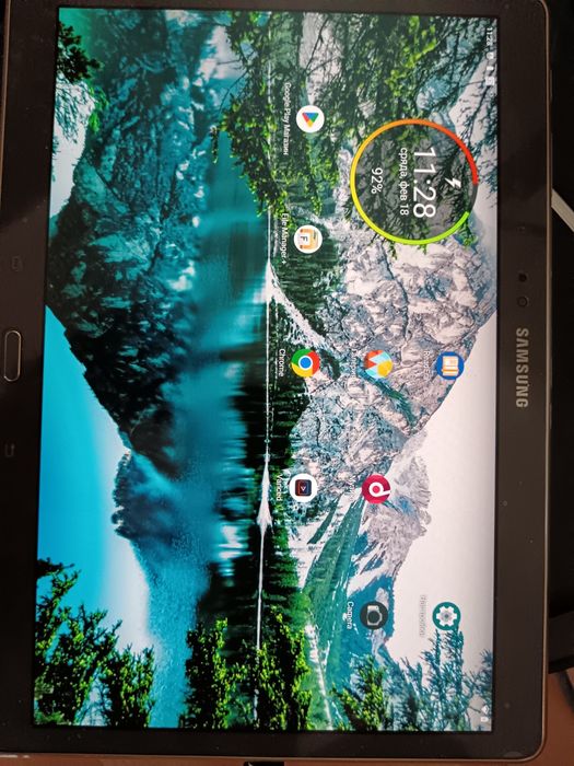 Таблет Самсунг 10 инча