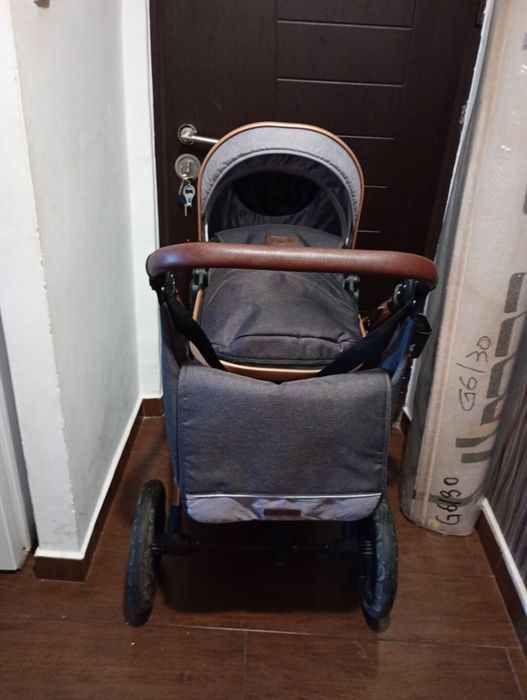Cărucior Coccole 3 in 1