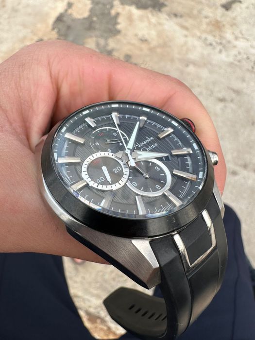 Alexandre Christie (оригинал)