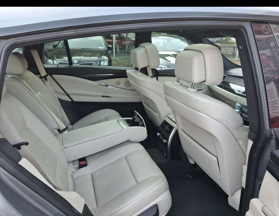 Bmw Seria 5 GT 3.0 diesel 245 C.P