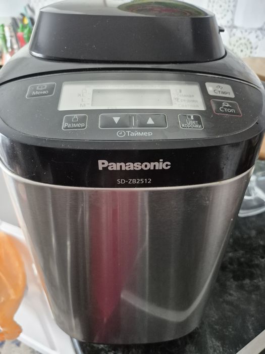 Продаём хлебопечку