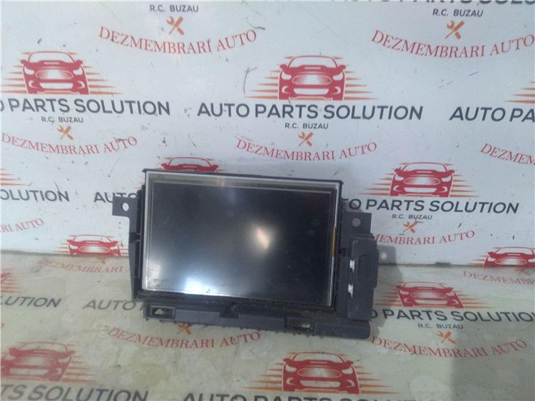 Display renault kangoo an fabr. 2015