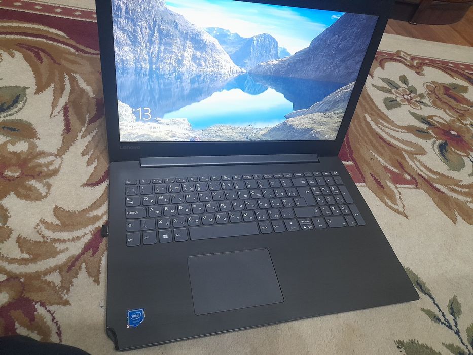 Продаётся ноутбук LENOVO Ideapad 320